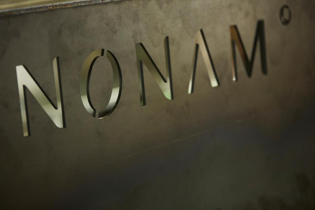Nonam Boutique Hotel Gent Exterior foto