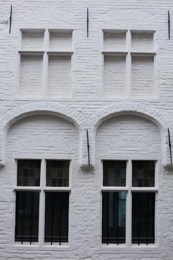 Nonam Boutique Hotel Gent Exterior foto