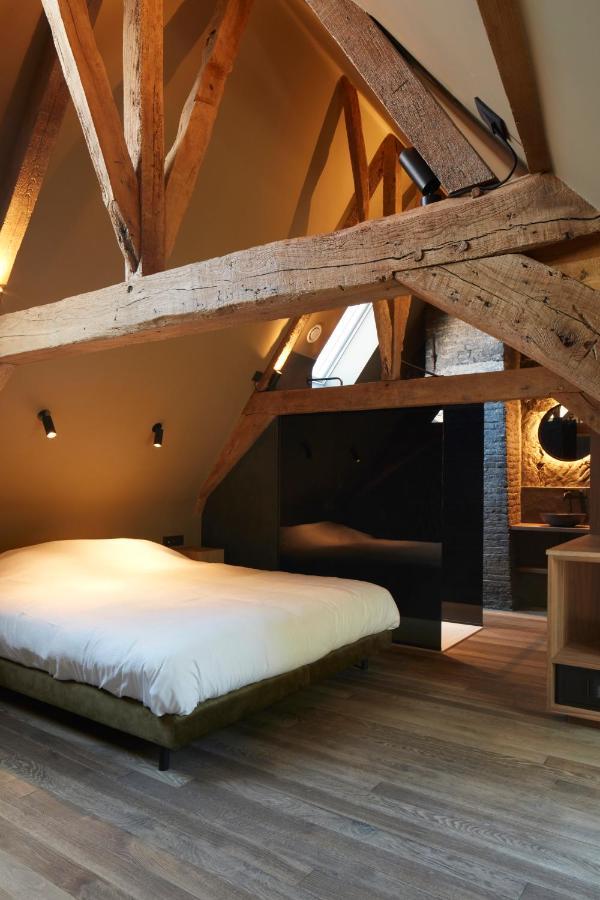 Nonam Boutique Hotel Gent Exterior foto