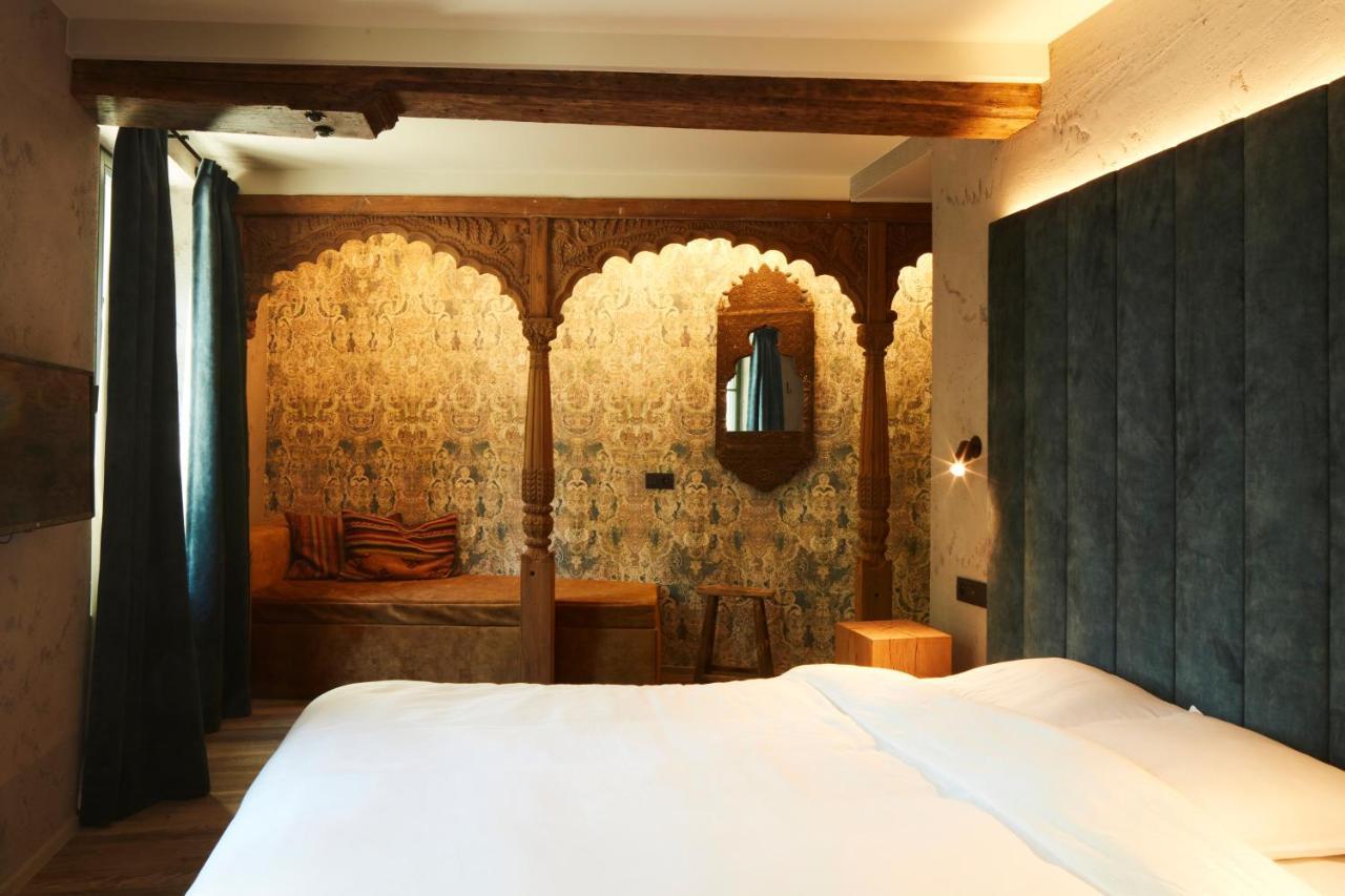 Nonam Boutique Hotel Gent Exterior foto