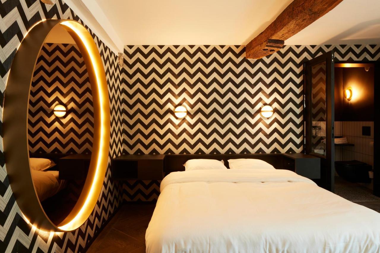 Nonam Boutique Hotel Gent Exterior foto