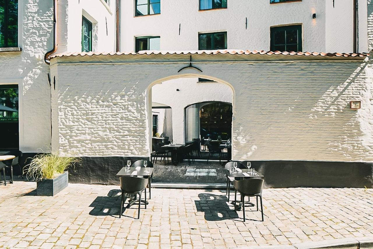 Nonam Boutique Hotel Gent Exterior foto