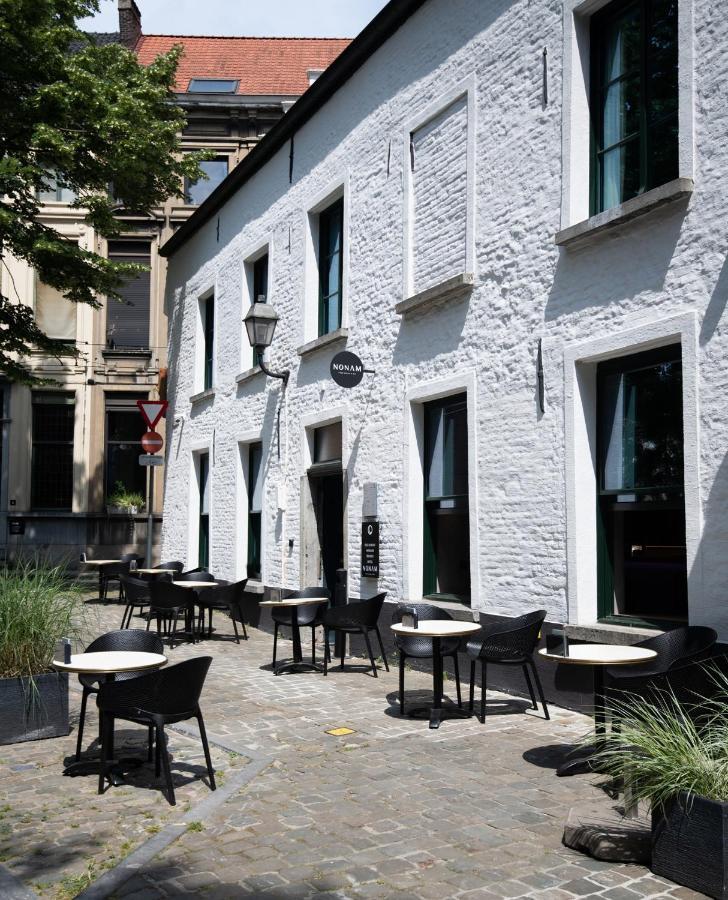 Nonam Boutique Hotel Gent Exterior foto