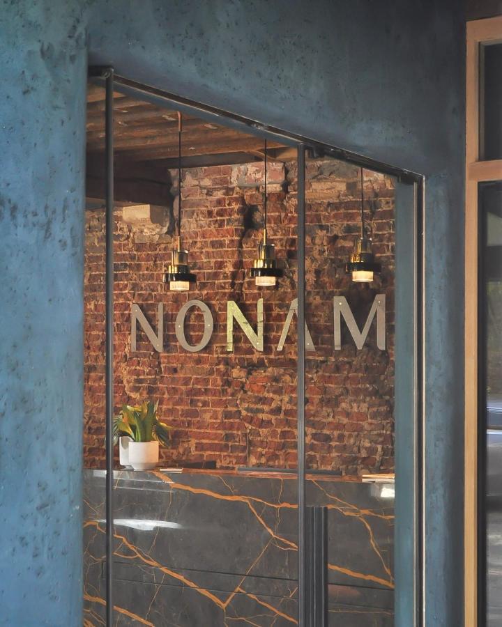Nonam Boutique Hotel Gent Exterior foto