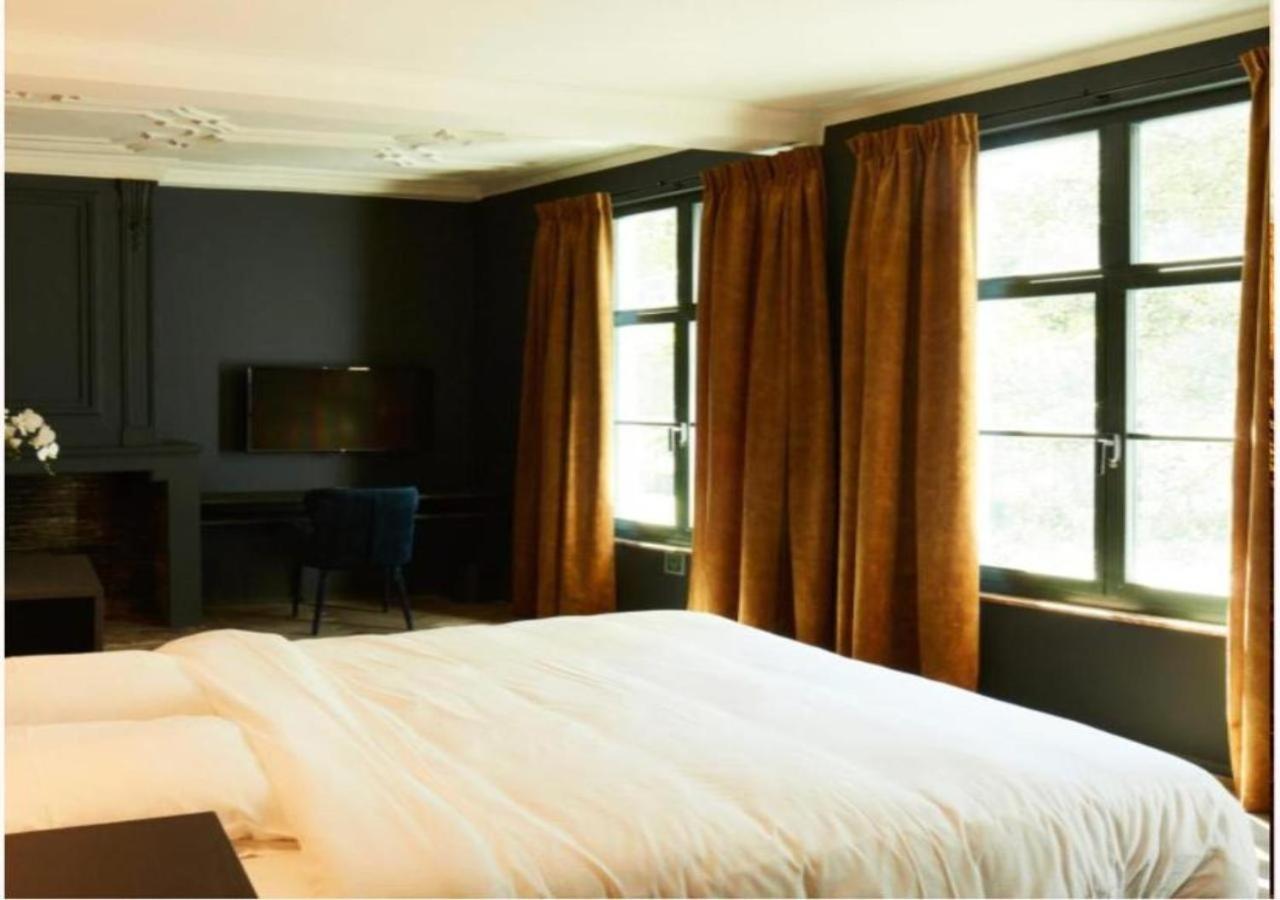 Nonam Boutique Hotel Gent Exterior foto